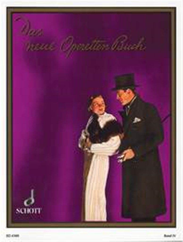 Neue Operetten Buch 4
